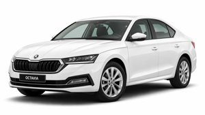 Škoda Octavia IV