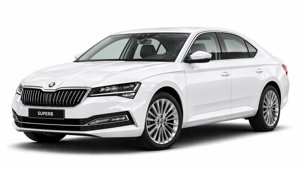 Škoda Superb III