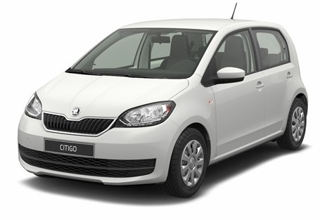 Škoda Citigo