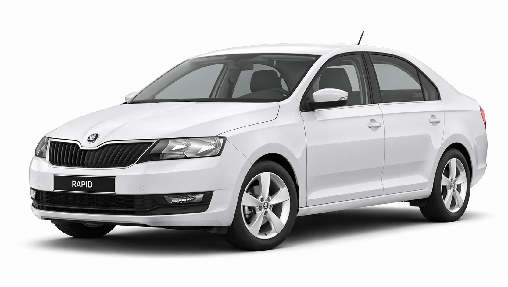Škoda Rapid