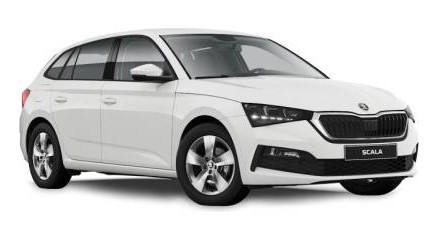 Škoda Scala