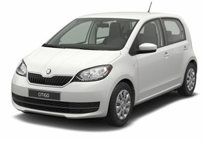 Škoda Citigo