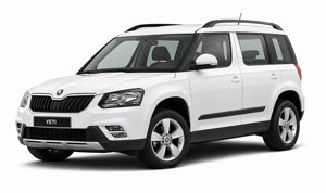 Škoda Yeti