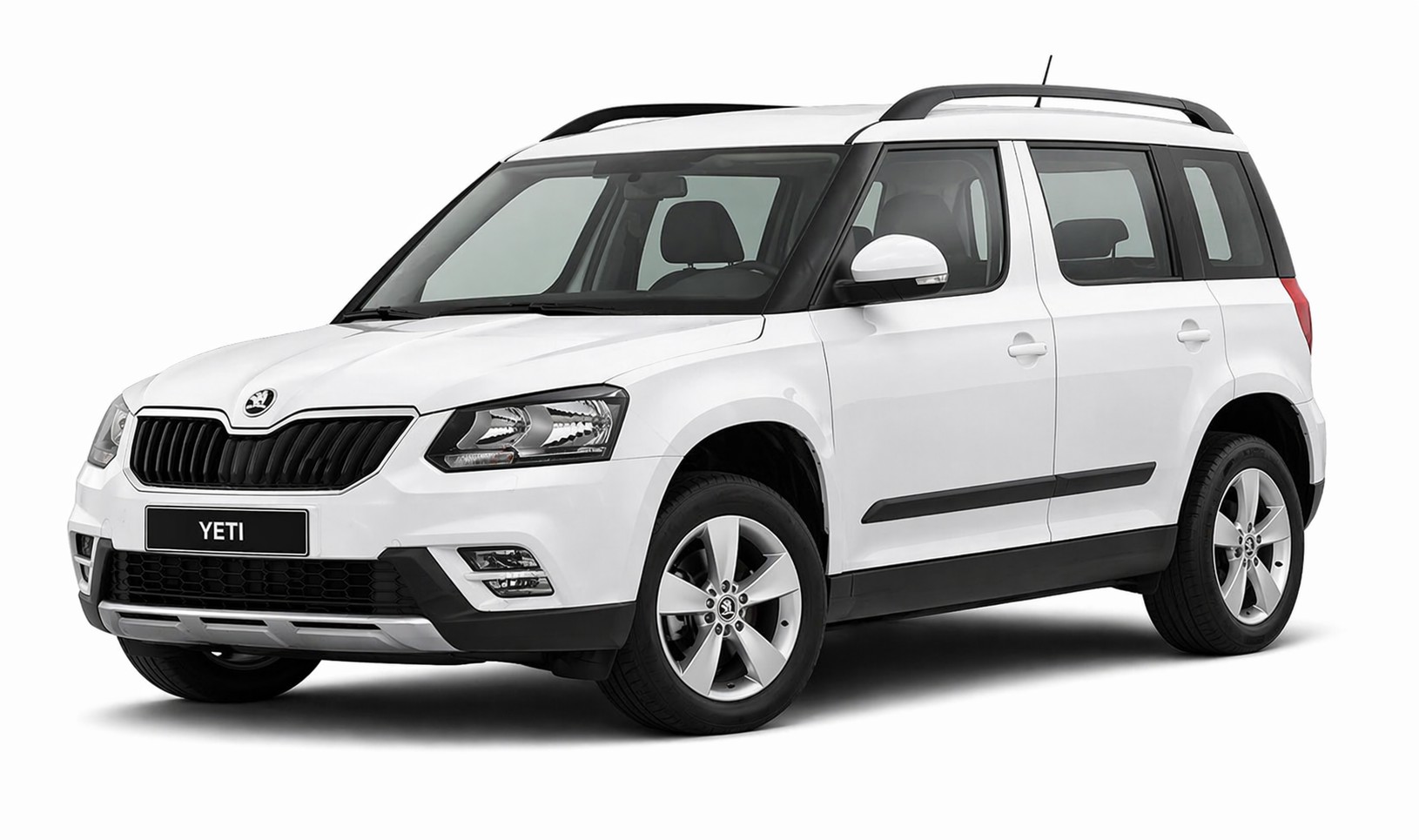 Škoda Yeti