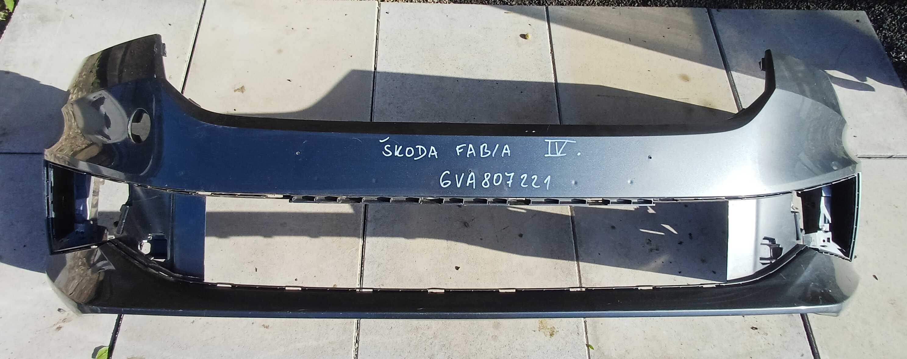 Přední nárazník