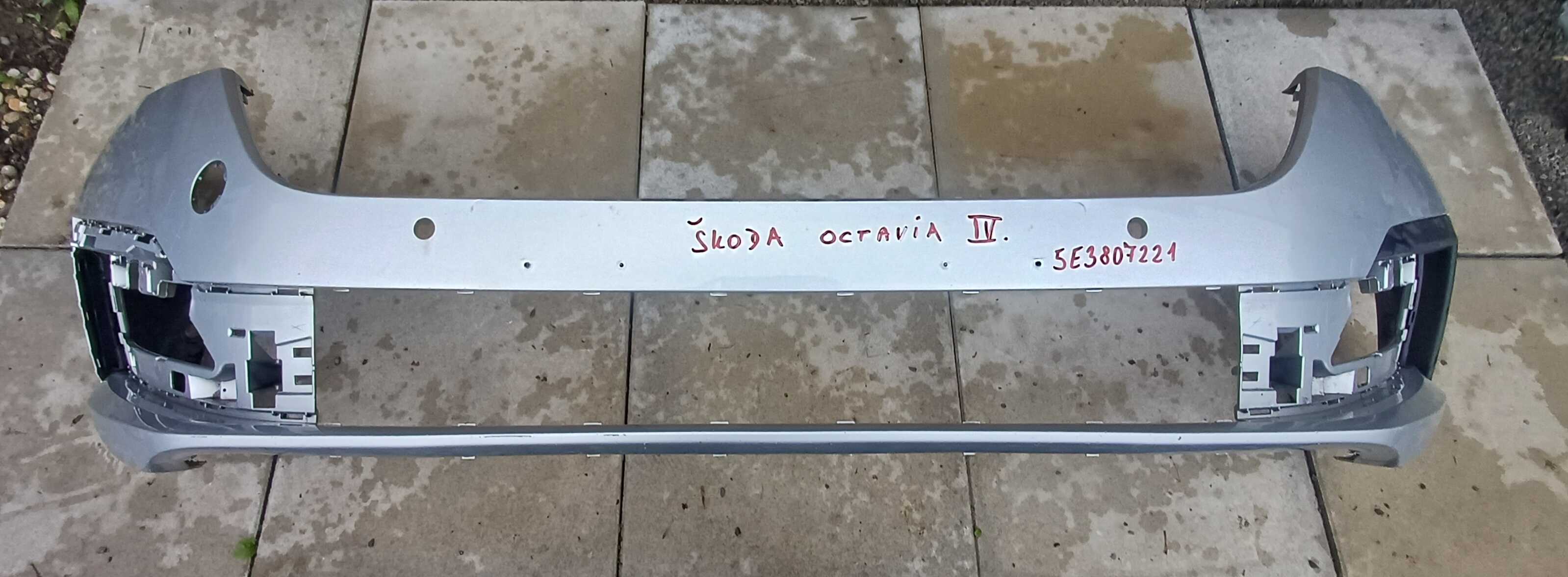 Přední nárazník