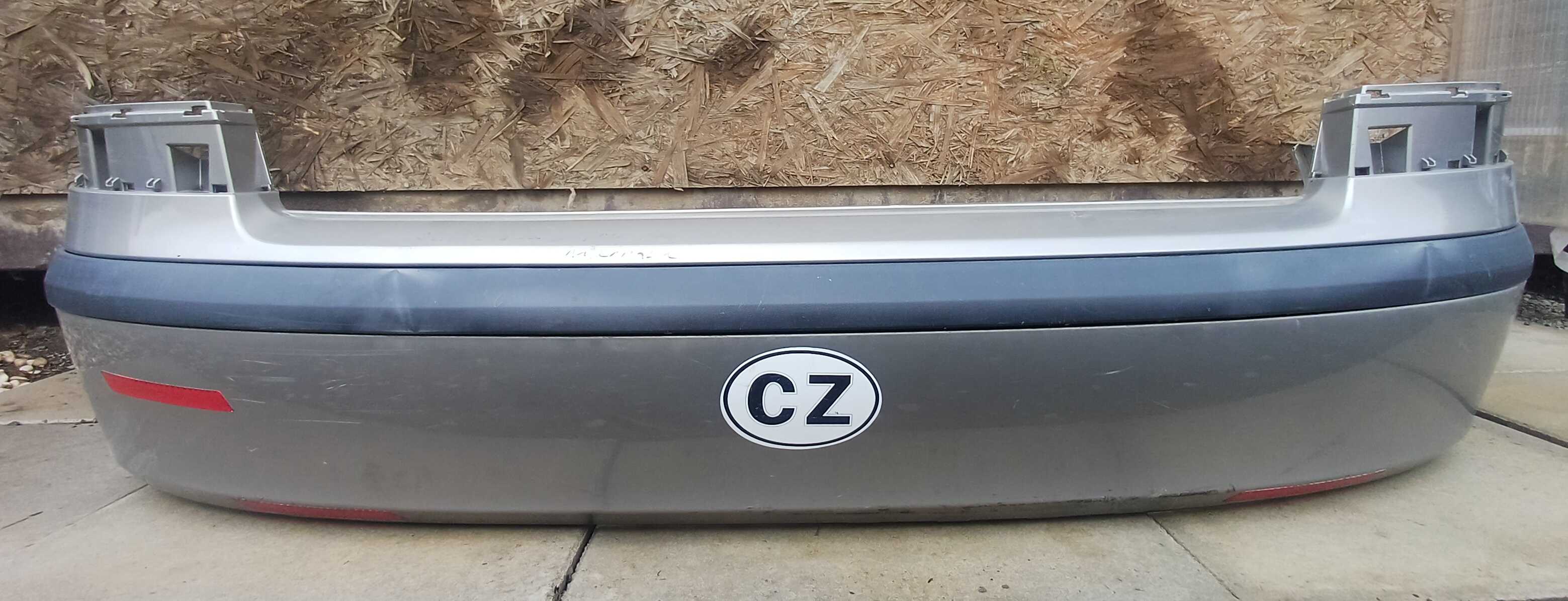 Zadní nárazník