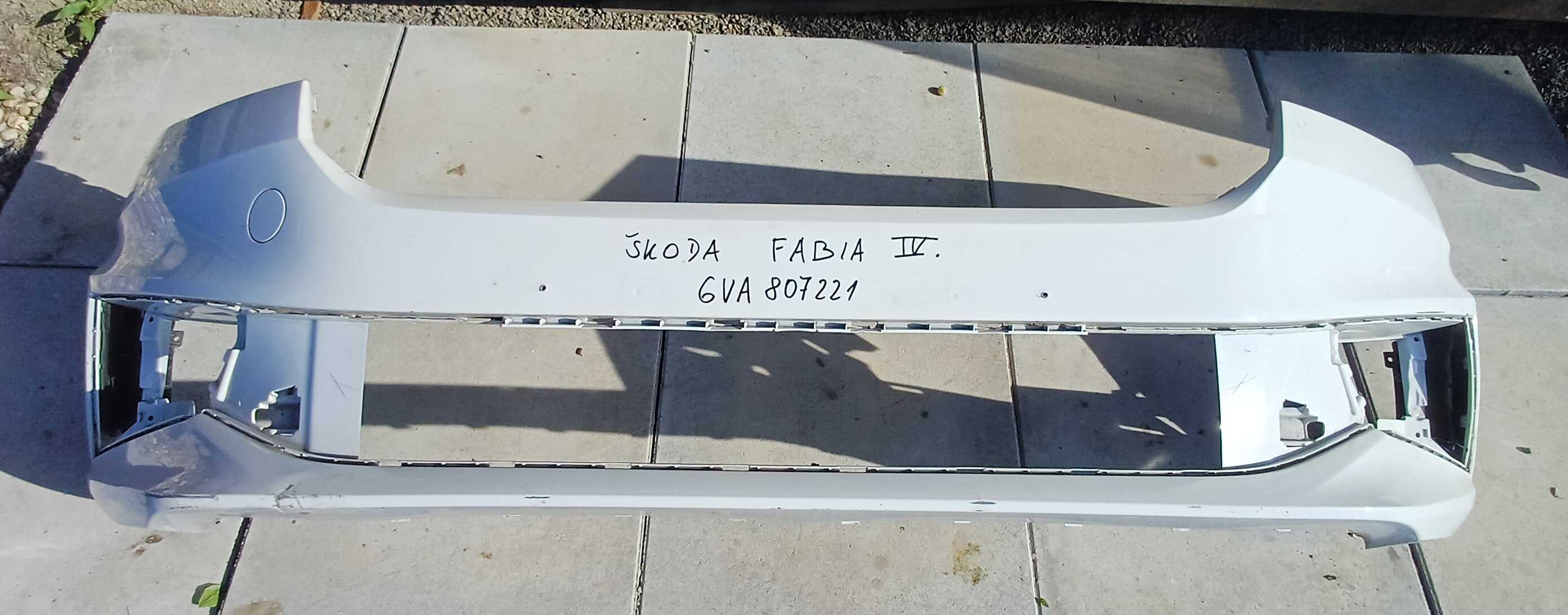 Přední nárazník
