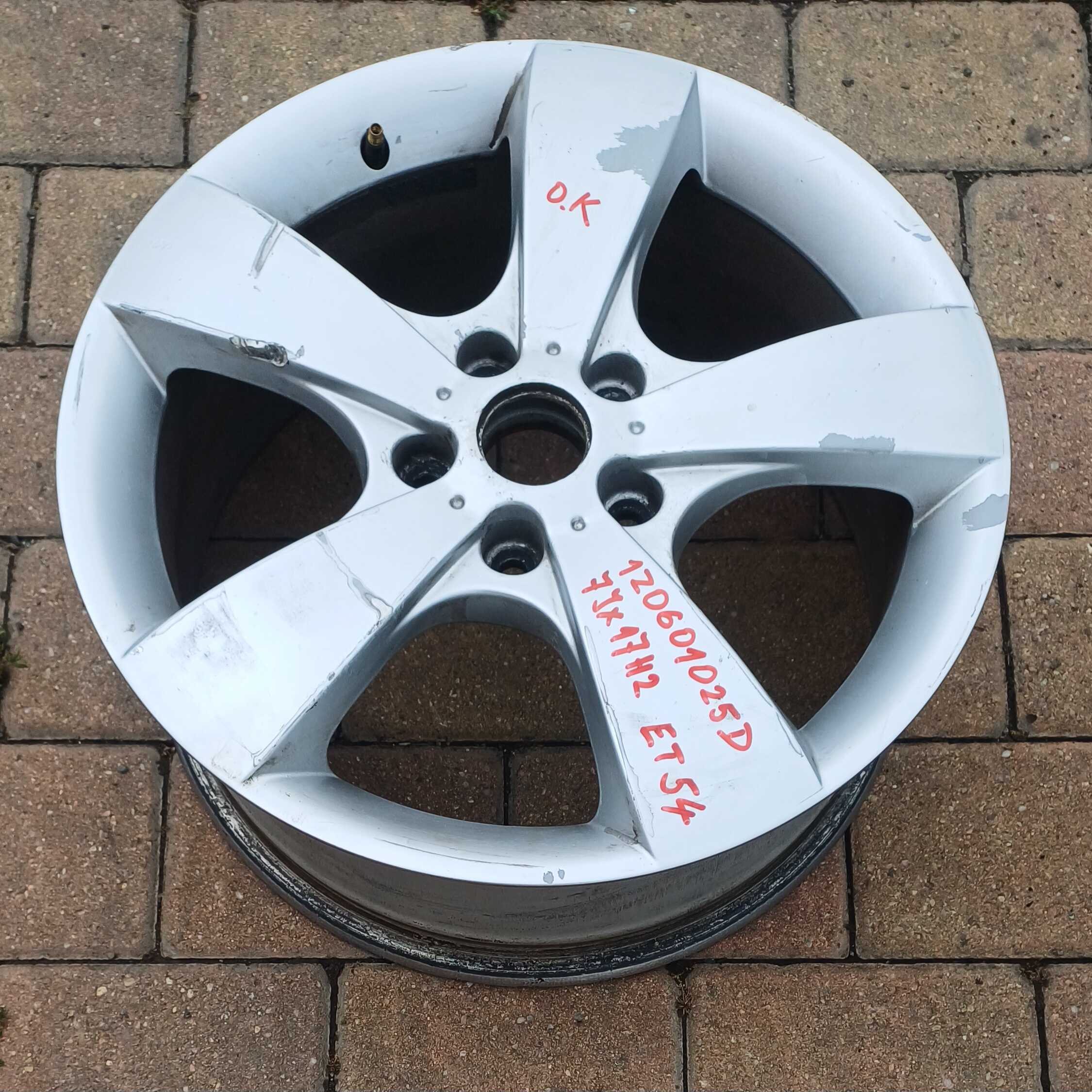 Alu disk 1Z0601025D