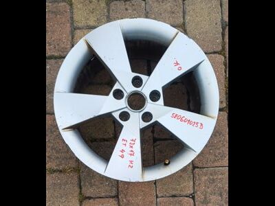 Alu disk 5E0601025D
