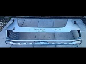 Přední nárazník
