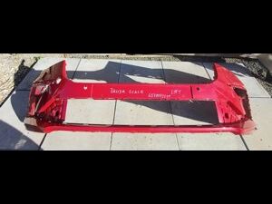 Přední nárazník