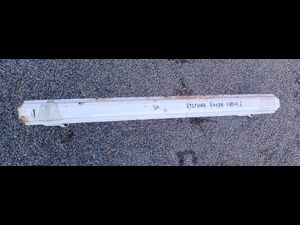 Výstuha zadního nárazníku