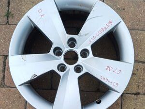 Alu disk 657601025